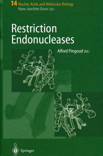 Restriction Endonucleases