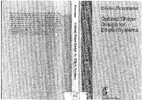 Optimal Shape Design for Elliptic Systems