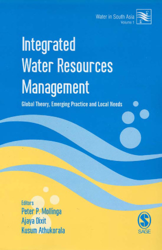 Integrated Water Resources Management (Water in South Asia)