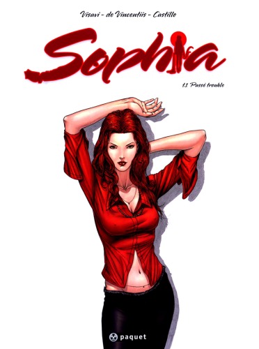 Sophia, Tome 1 : Passé trouble