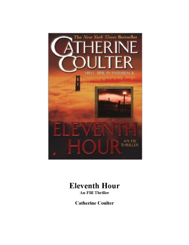 Eleventh Hour (FBI Series # 7)