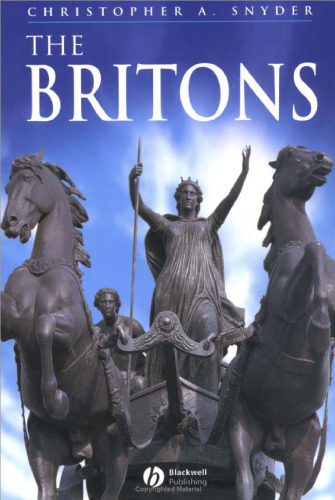 The Britons (The Peoples of Europe)