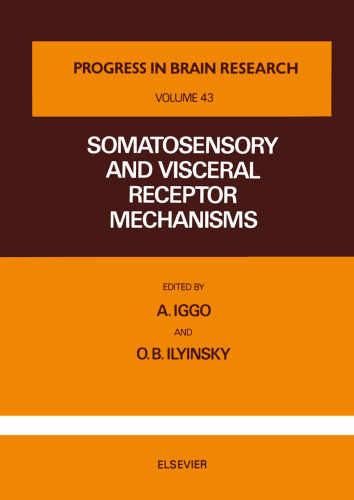 Somatosensory and Visceral Receptor Mechanisms