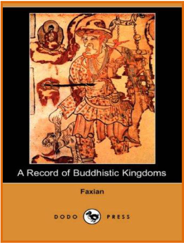 A Record of Buddhistic Kingdoms