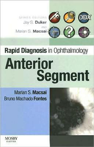 Rapid Diagnosis in Ophthalmology Series: Anterior Segment