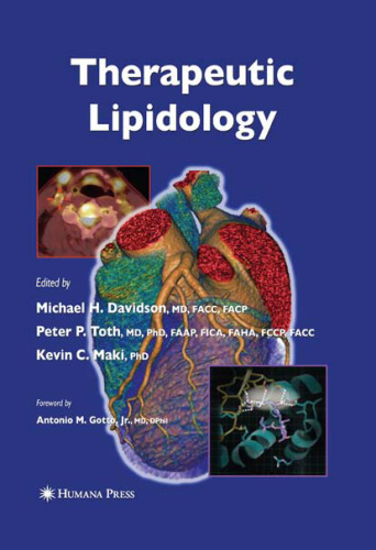 Therapeutic Lipidology (Contemporary Cardiology)