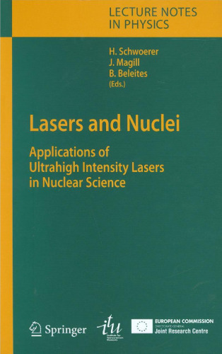 Lasers and Nuclei: Applications of Ultrahigh Intensity Lasers in Nuclear Science