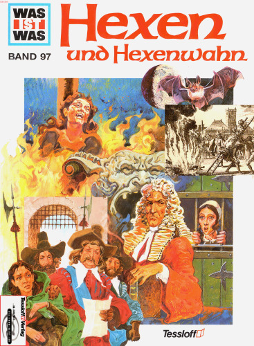 Was ist was?, Bd.97: Hexen und Hexenwahn