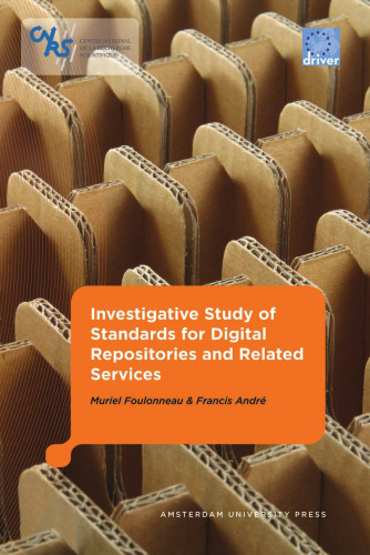 Investigative study of standards for digital repositories and related services