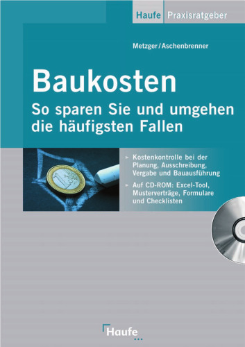 Baukosten - So sparen Sie und umgehen die häufigsten Fallen