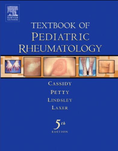 Textbook of Pediatric Rheumatology 5th Edition