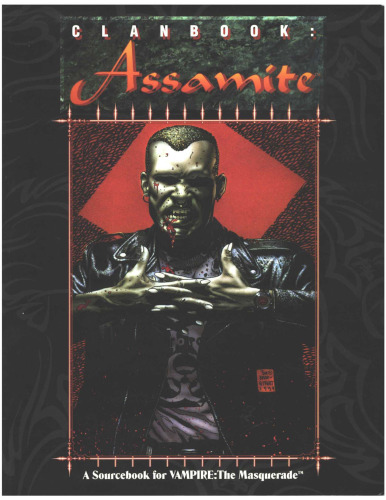 Clanbook: Assamite (Vampire: The Masquerade)