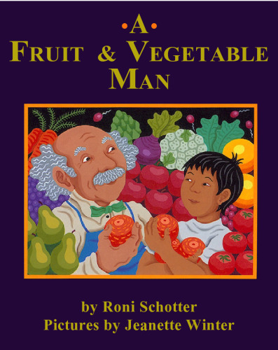 Fruit and Vegetable Man