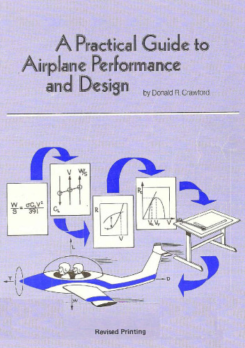 A Practical Guide to Airplane Performance and Design