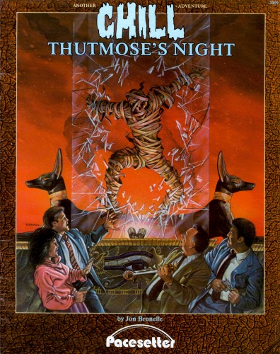 Thutmose's Night (Chill)