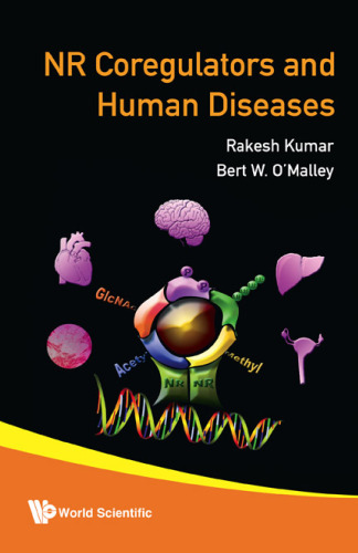 Nuclear Receptor Coregulators and Human Diseases