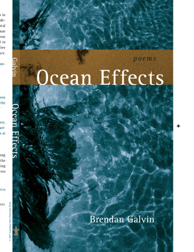 Ocean Effects: Poems