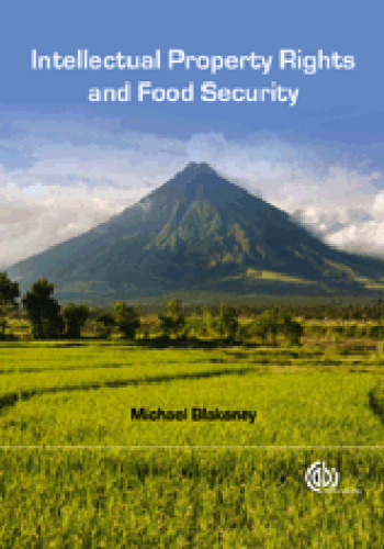 Intellectual Property Rights and Food Security