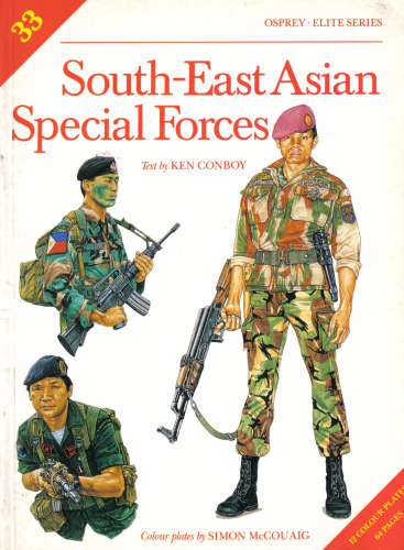 South-East Asian Special Forces (Elite)