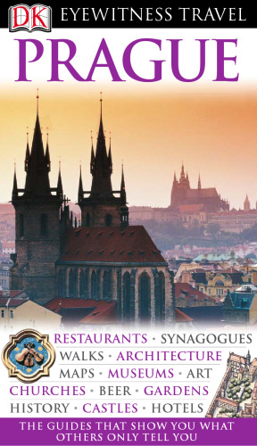 Prague (Eyewitness Travel Guides)