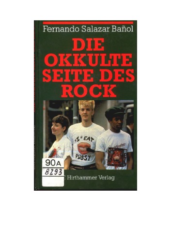 Die okkulte Seite des Rock  GERMAN 