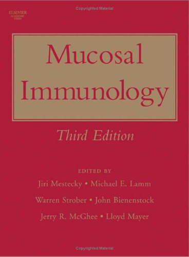 Mucosal Immunology, Two-Volume Set, Third Edition