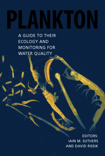 Plankton: A Guide to their Ecology and Monitoring for Water Quality