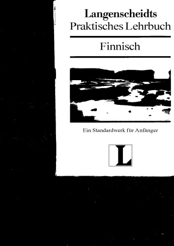 Langenscheidts Praktisches Lehrbuch, Finnisch