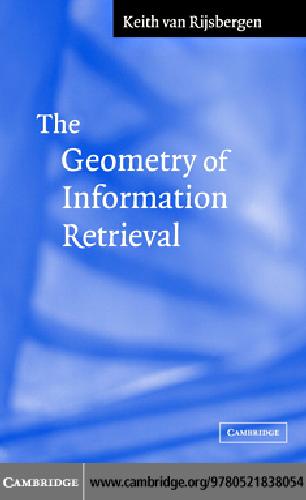 Geometry of Information Retrieval