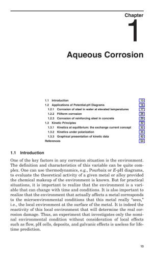 Handbook of Corrosion Engineering