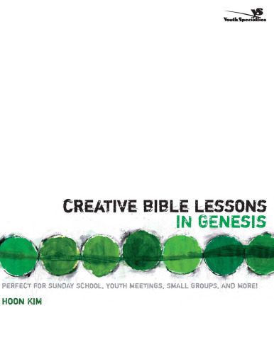 Creative Bible Lessons in Genesis