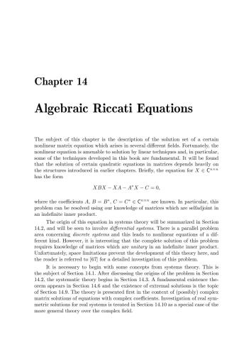 Linear Algebra in Indefinite Inner Product Spaces