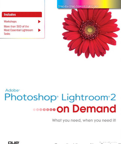 Adobe Photoshop Lightroom 2 on Demand