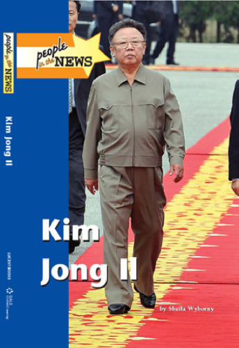 Kim Jong Il (People in the News)