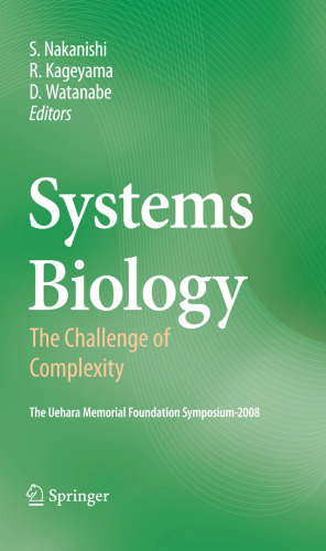 Systems Biology: The Challenge of Complexity