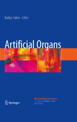 Artificial Organs