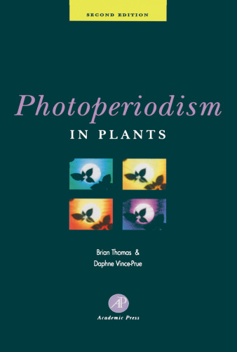 Photoperiodism in Plants, Second Edition