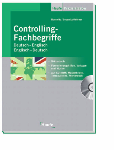 Controlling Fachbegriffe Deutsch Englisch.