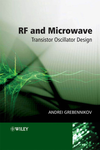 RF and microwave transistor oscillator design