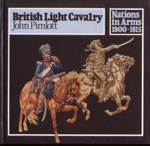 British Light Cavalry (Nations in Arms 1800-1815)