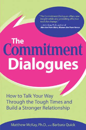 The Commitment Dialogues