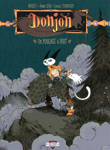 Donjon Zénith, tome 5 : Un mariage à part