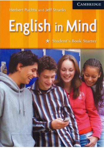 English in Mind Starter Student's Book