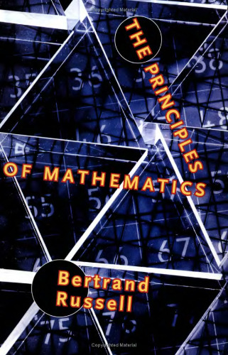 Principles of Mathematics