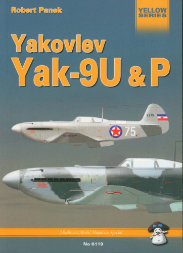 Yakovlev Yak-9P Yak 9U