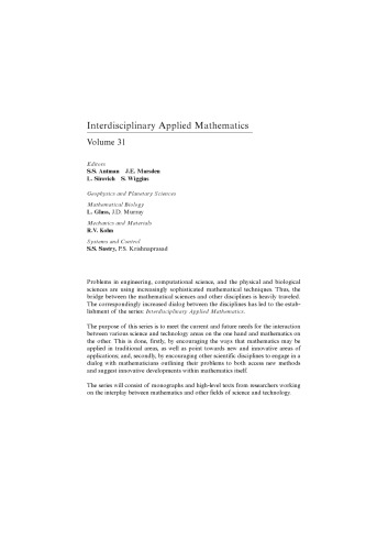 Lagrangian Transport in Geophysical Jets and Waves: The Dynamical Systems Approach