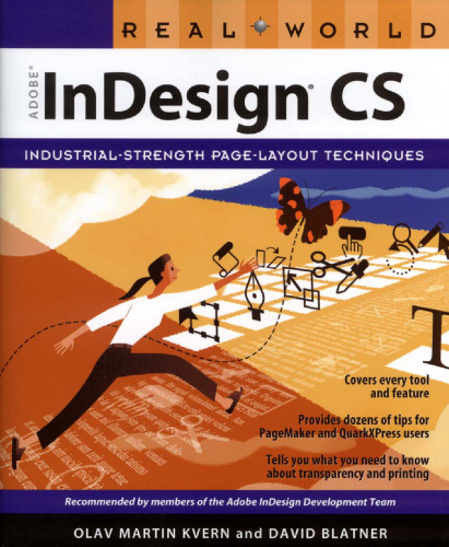 Real world Adobe InDesign CS