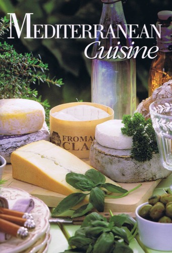 Mediterranean Cuisine (Berryland Cookbooks)