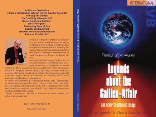 Legends about the Galileo-Affair