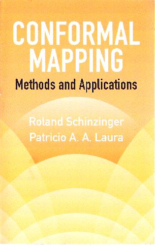 Conformal Mapping: Methods and Applications (Chapter 1)